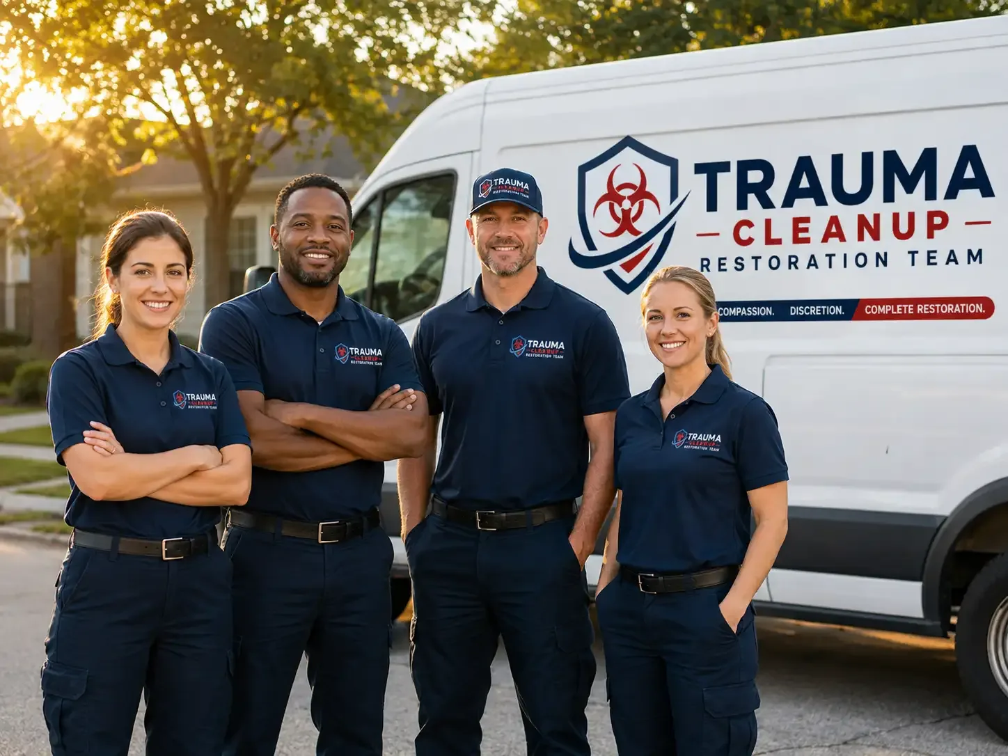 Trauma Cleanup company in Mcnary, AZ